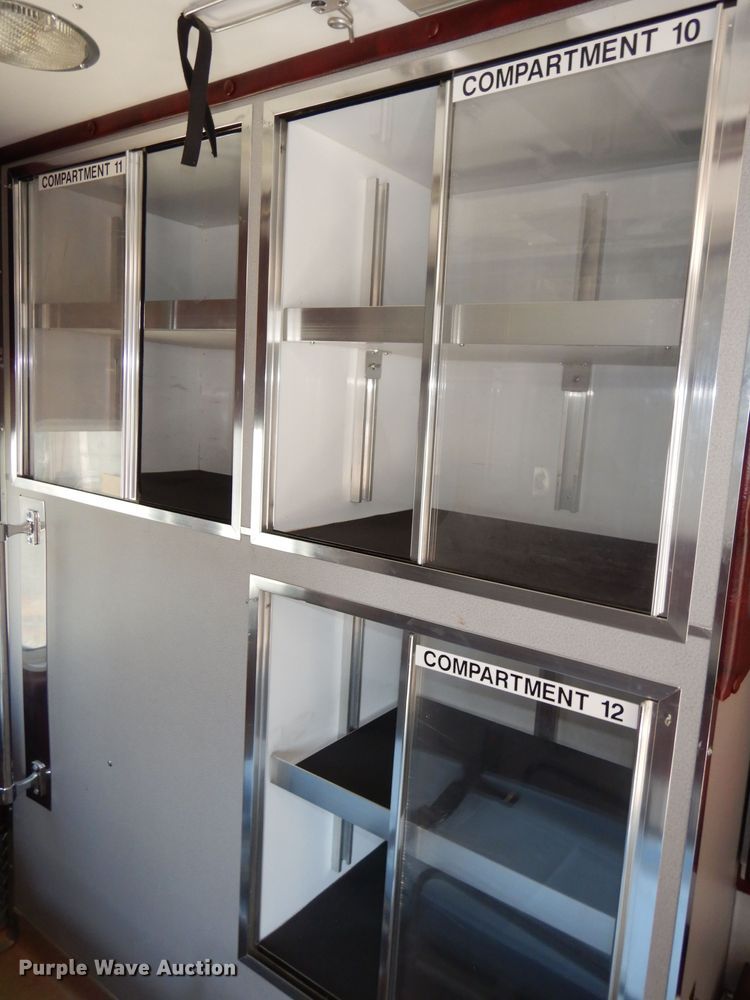 image for item DJ6823 1996 Chevrolet P30HD  ambulance