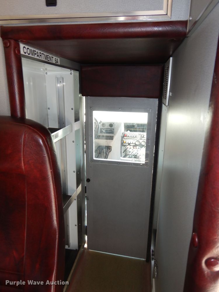 image for item DJ6823 1996 Chevrolet P30HD  ambulance