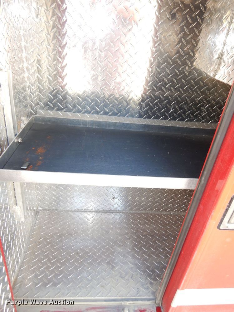 image for item DJ6823 1996 Chevrolet P30HD  ambulance