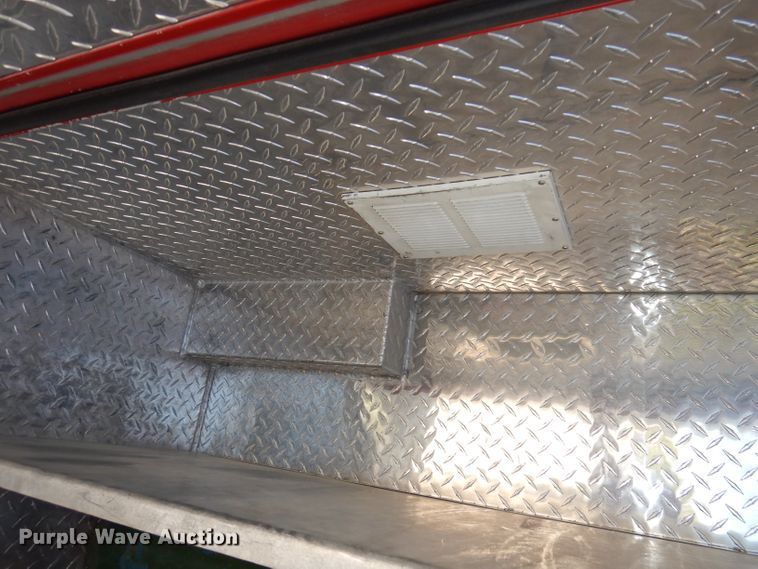 image for item DJ6823 1996 Chevrolet P30HD  ambulance