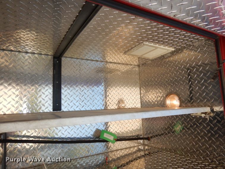 image for item DJ6823 1996 Chevrolet P30HD  ambulance