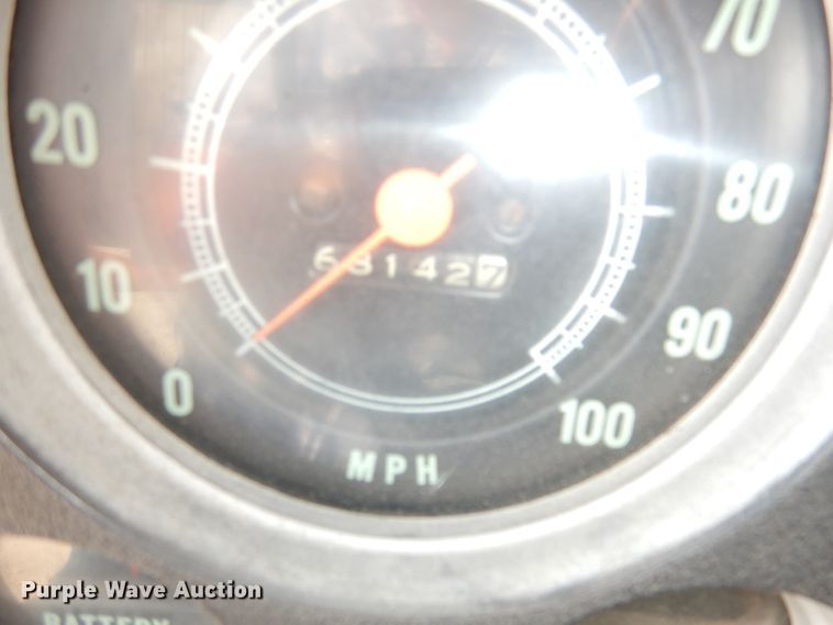 image for item DJ6824 1967 Chevrolet 60  oil distributor truck