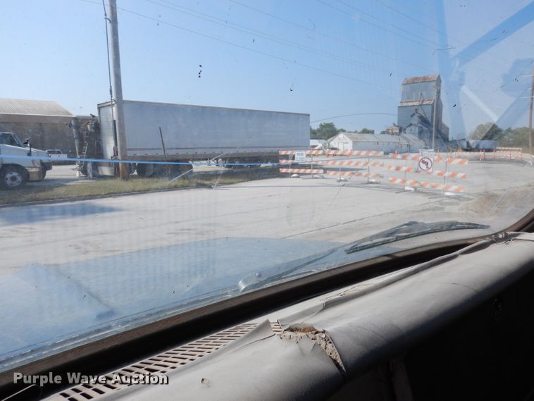 image for item DJ6824 1967 Chevrolet 60  oil distributor truck