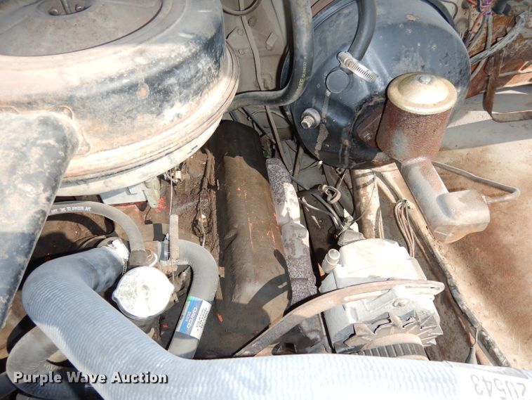 image for item DJ6824 1967 Chevrolet 60  oil distributor truck