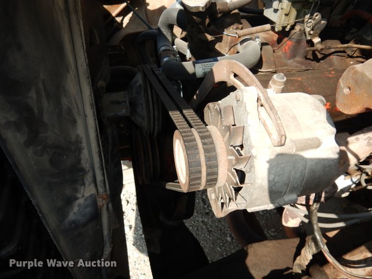 image for item DJ6824 1967 Chevrolet 60  oil distributor truck