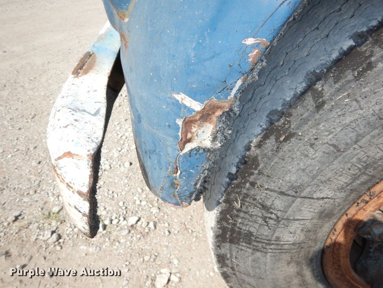 image for item DJ6824 1967 Chevrolet 60  oil distributor truck