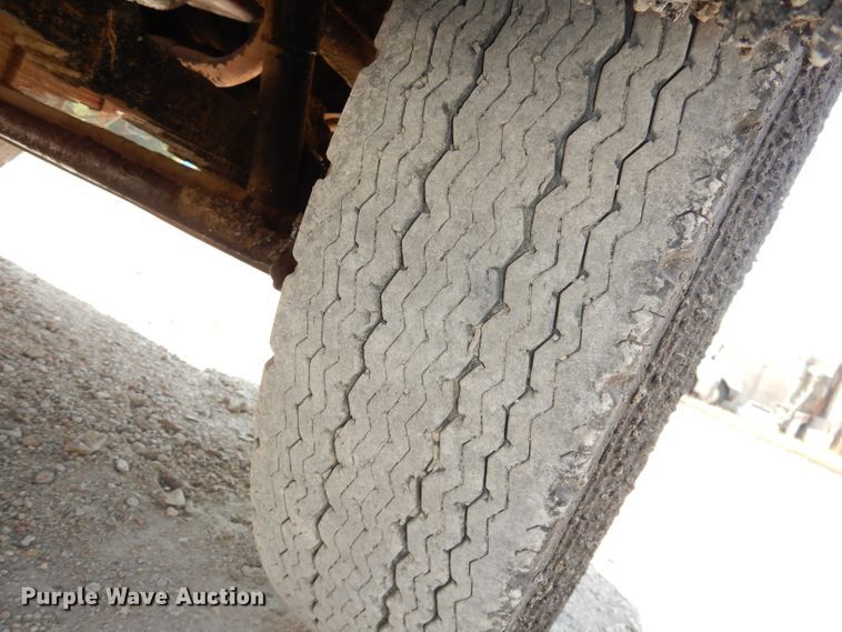 image for item DJ6824 1967 Chevrolet 60  oil distributor truck