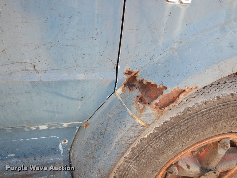 image for item DJ6824 1967 Chevrolet 60  oil distributor truck