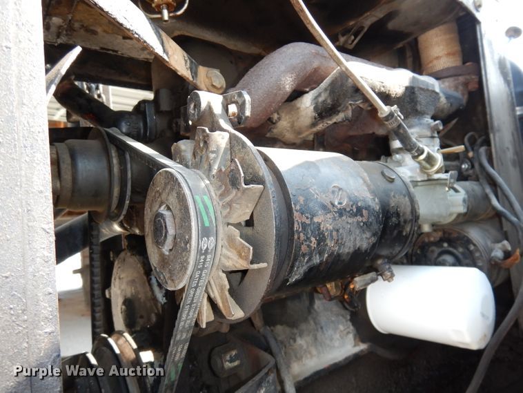 image for item DJ6824 1967 Chevrolet 60  oil distributor truck