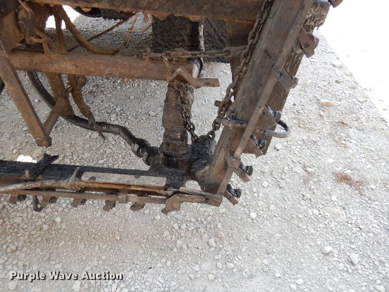 image for item DJ6824 1967 Chevrolet 60  oil distributor truck