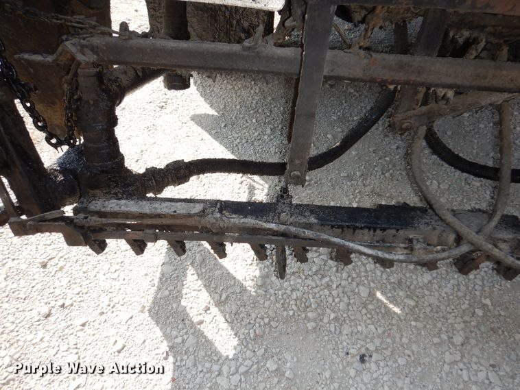 image for item DJ6824 1967 Chevrolet 60  oil distributor truck