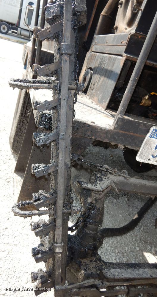 image for item DJ6824 1967 Chevrolet 60  oil distributor truck