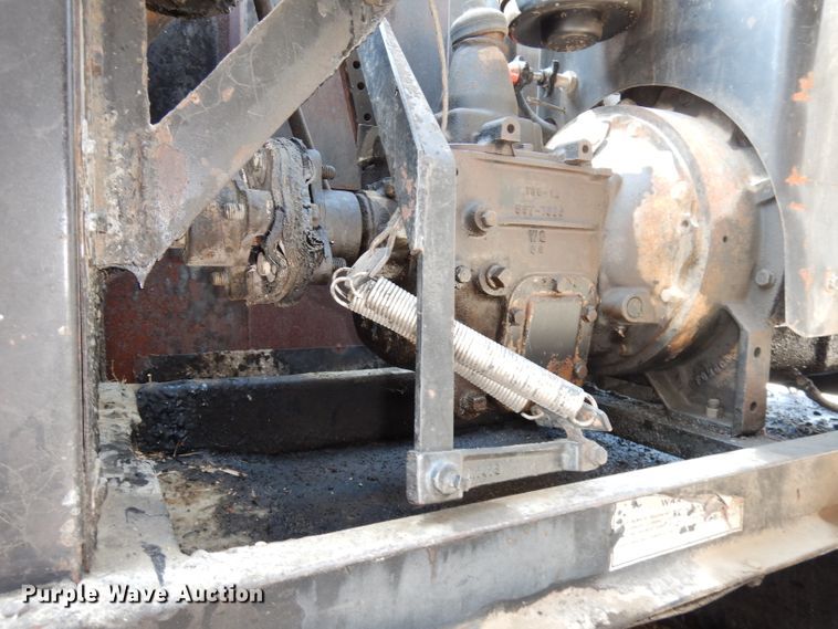 image for item DJ6824 1967 Chevrolet 60  oil distributor truck