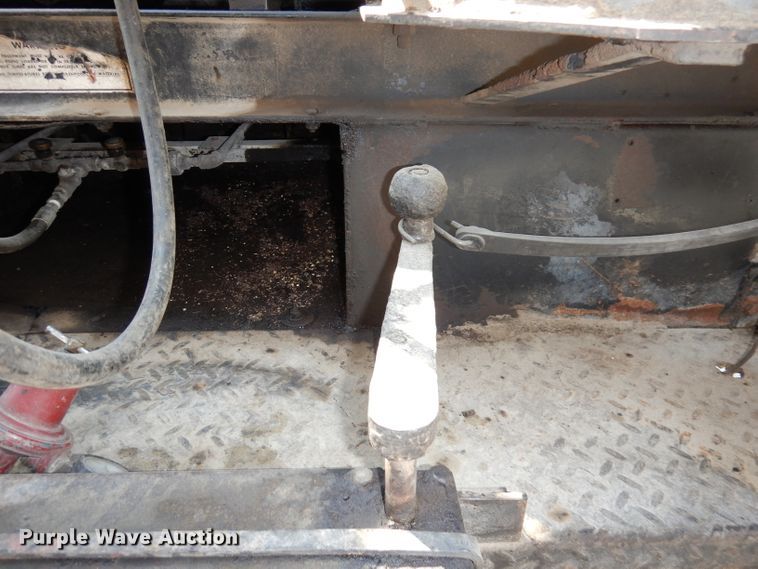 image for item DJ6824 1967 Chevrolet 60  oil distributor truck