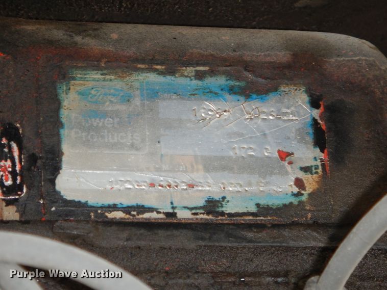 image for item DJ6824 1967 Chevrolet 60  oil distributor truck