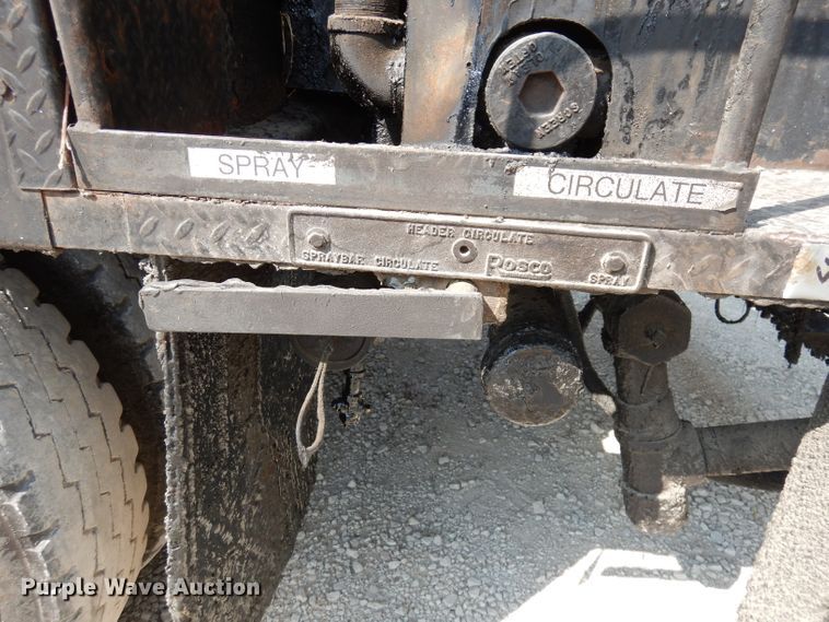 image for item DJ6824 1967 Chevrolet 60  oil distributor truck