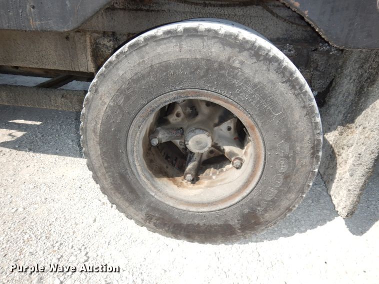 image for item DJ6824 1967 Chevrolet 60  oil distributor truck