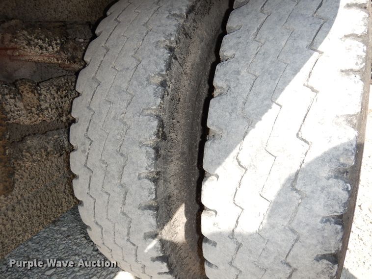 image for item DJ6824 1967 Chevrolet 60  oil distributor truck