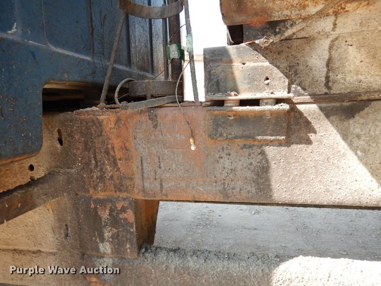 image for item DJ6824 1967 Chevrolet 60  oil distributor truck