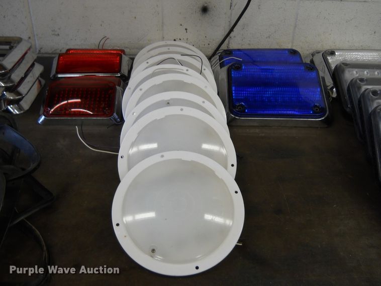 image for item EY9562 (31) Whelen lights and gaskets