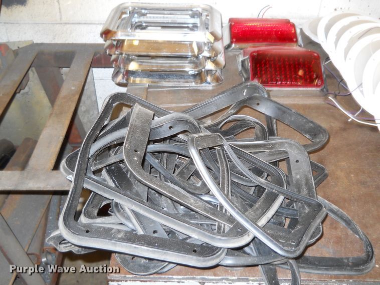 image for item EY9562 (31) Whelen lights and gaskets