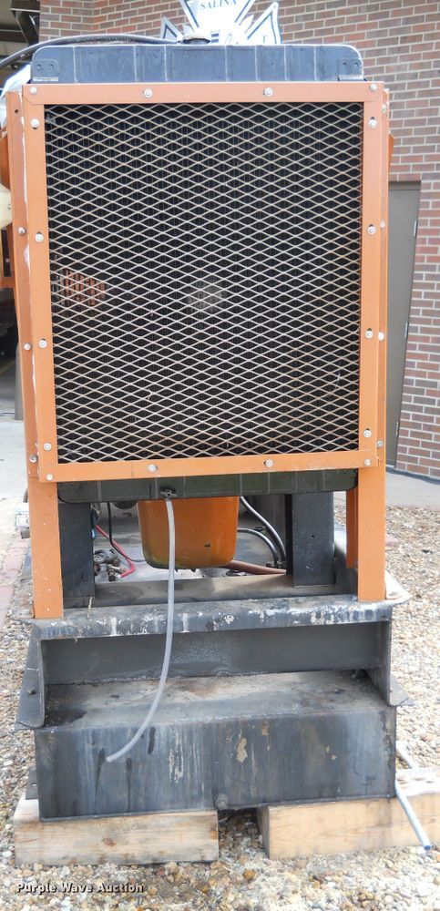 image for item EY9563 Generac G420ABP-250  generator