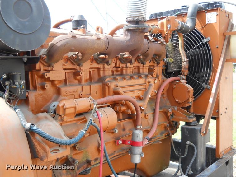 image for item EY9563 Generac G420ABP-250  generator