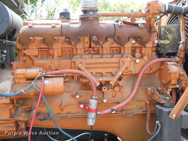 image for item EY9563 Generac G420ABP-250  generator