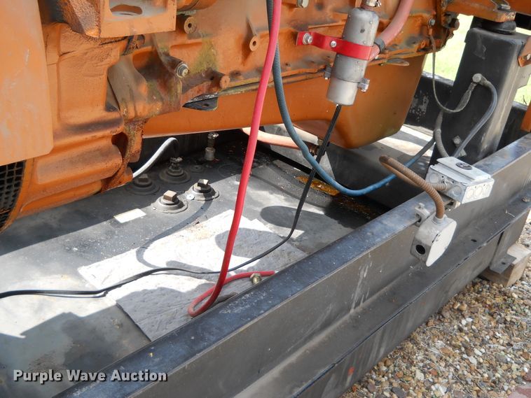 image for item EY9563 Generac G420ABP-250  generator