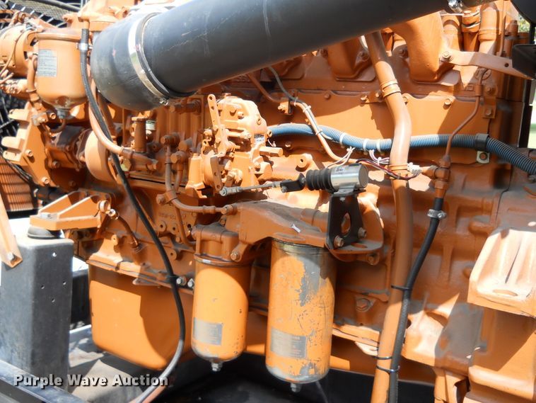 image for item EY9563 Generac G420ABP-250  generator