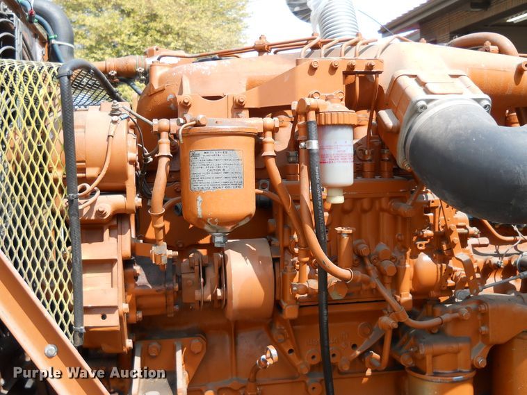 image for item EY9563 Generac G420ABP-250  generator