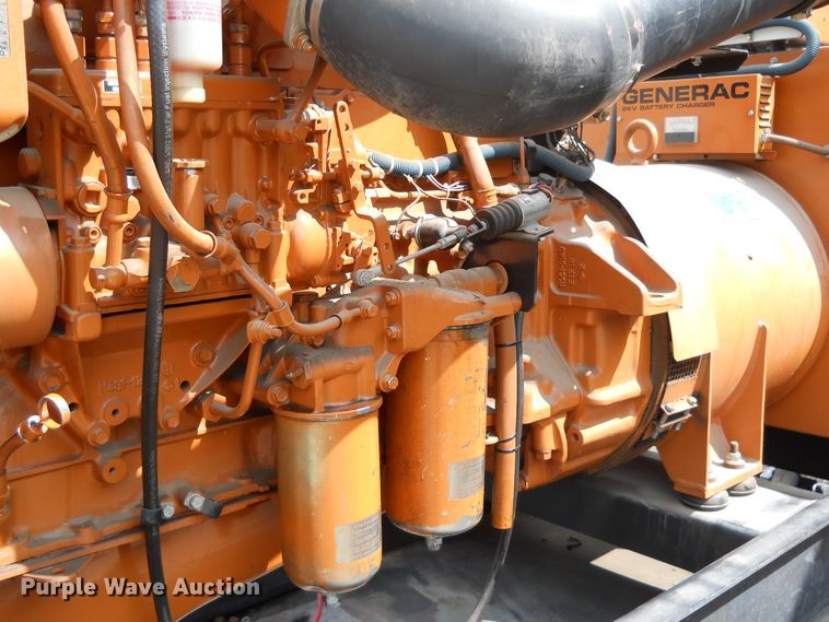 image for item EY9563 Generac G420ABP-250  generator