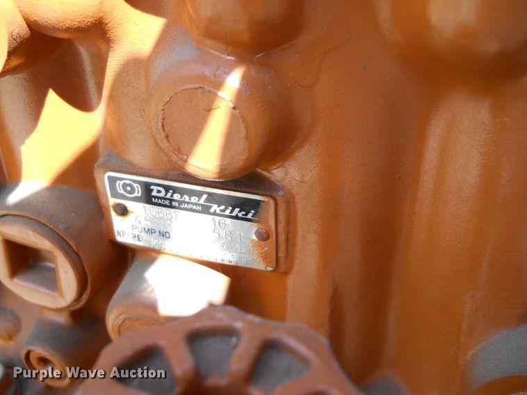 image for item EY9563 Generac G420ABP-250  generator