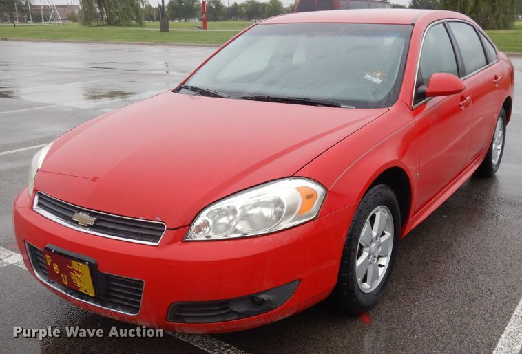 image for item FR9041 2010 Chevrolet Impala LS