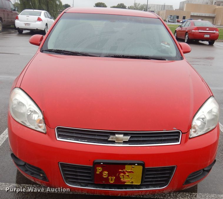 image for item FR9041 2010 Chevrolet Impala LS