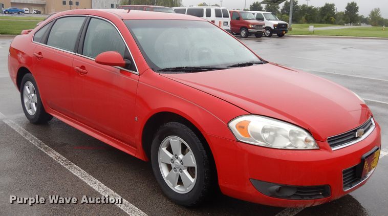 image for item FR9041 2010 Chevrolet Impala LS