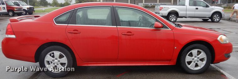 image for item FR9041 2010 Chevrolet Impala LS