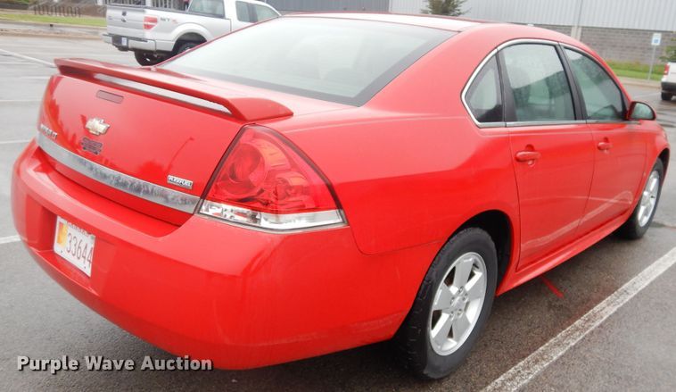 image for item FR9041 2010 Chevrolet Impala LS