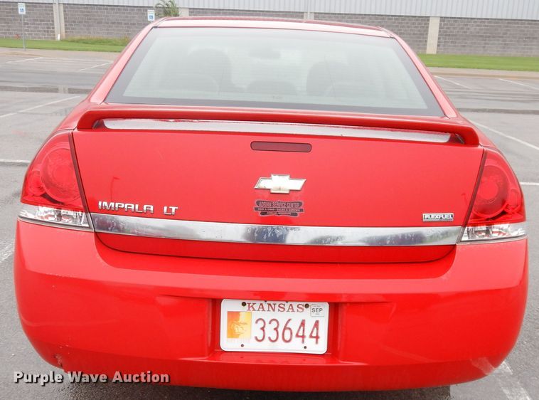 image for item FR9041 2010 Chevrolet Impala LS