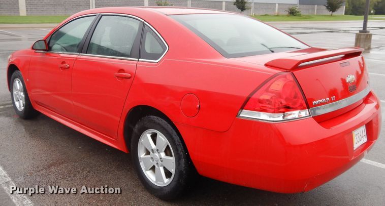 image for item FR9041 2010 Chevrolet Impala LS