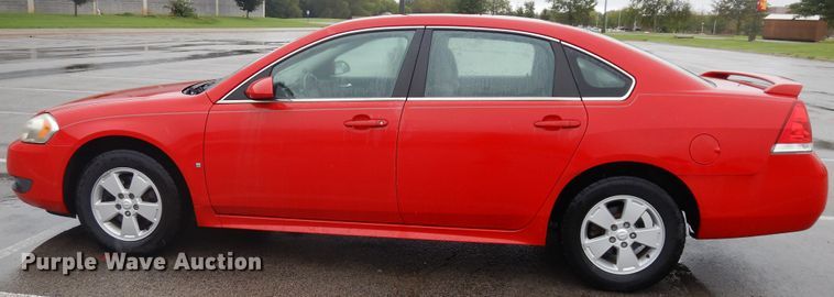 image for item FR9041 2010 Chevrolet Impala LS