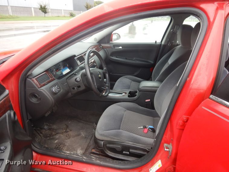 image for item FR9041 2010 Chevrolet Impala LS