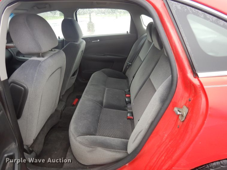 image for item FR9041 2010 Chevrolet Impala LS