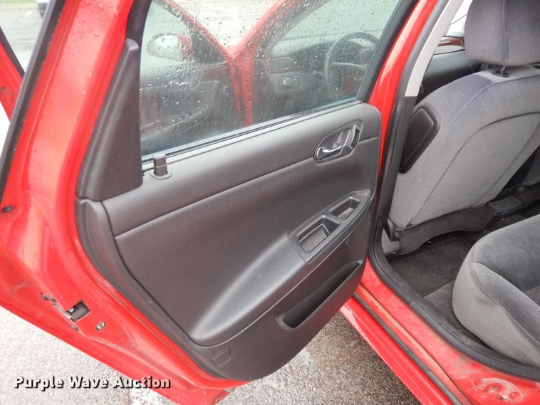 image for item FR9041 2010 Chevrolet Impala LS