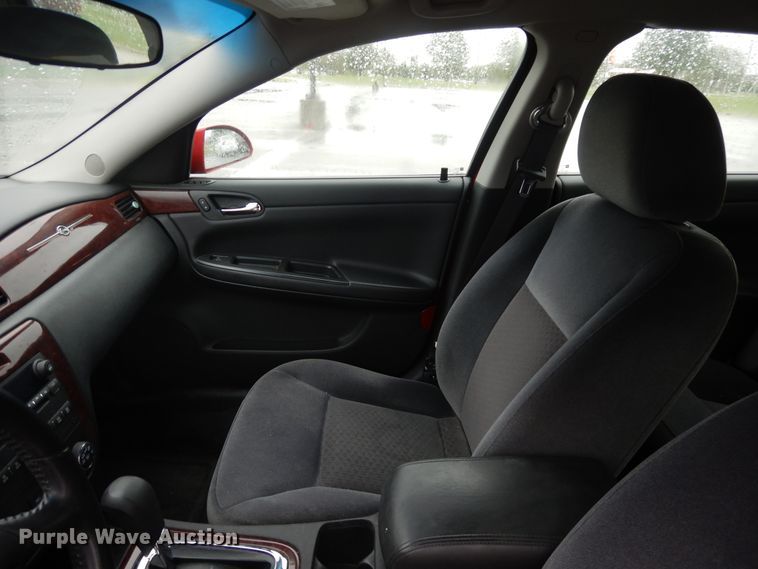 image for item FR9041 2010 Chevrolet Impala LS