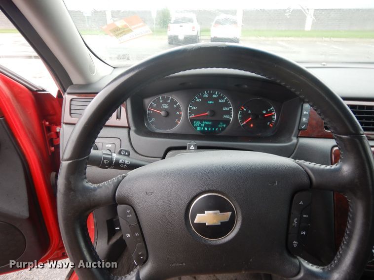 image for item FR9041 2010 Chevrolet Impala LS