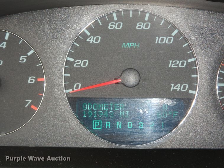 image for item FR9041 2010 Chevrolet Impala LS