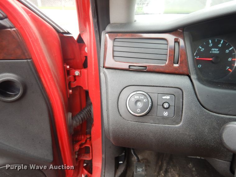 image for item FR9041 2010 Chevrolet Impala LS