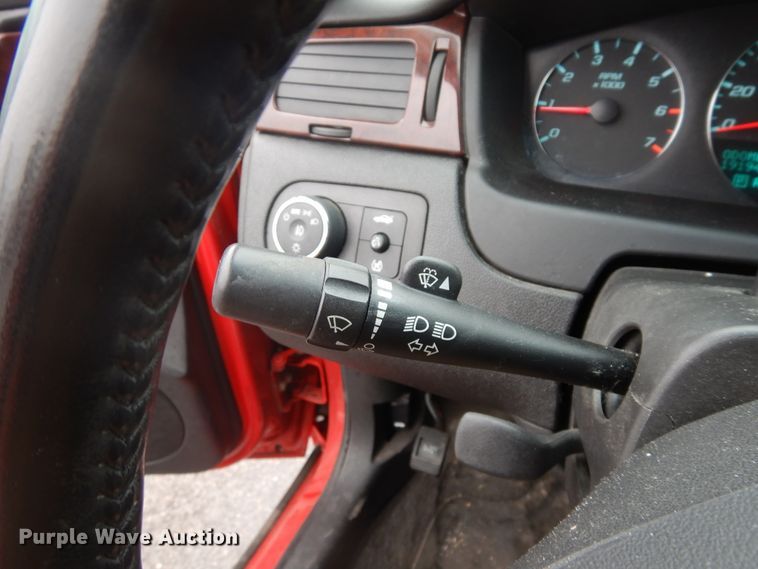 image for item FR9041 2010 Chevrolet Impala LS