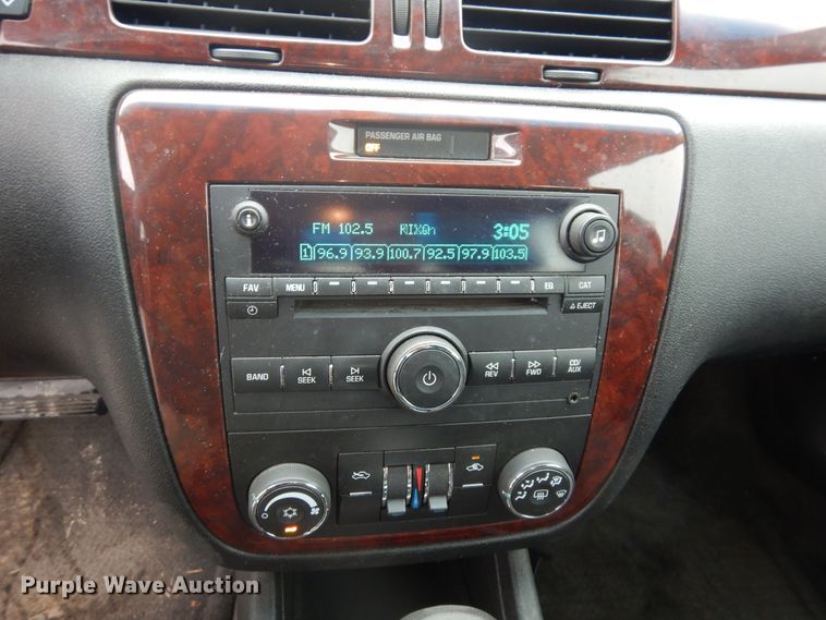 image for item FR9041 2010 Chevrolet Impala LS